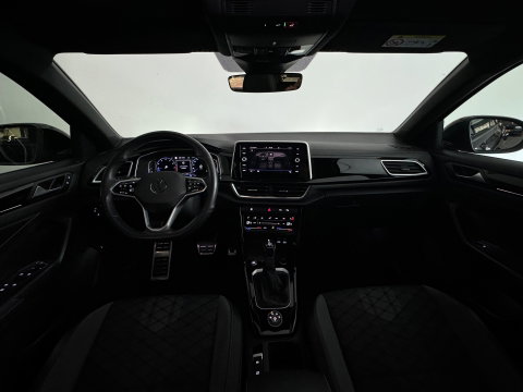 Volkswagen T-Roc 2.0 TSI 4Motion R-Line Business+ Pano|Keyless