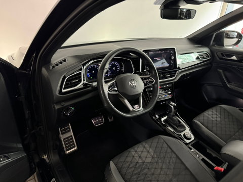 Volkswagen T-Roc 2.0 TSI 4Motion R-Line Business+ Pano|Keyless