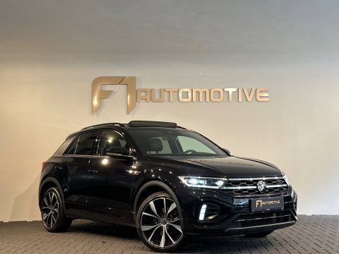Volkswagen T-Roc 2.0 TSI 4Motion R-Line Business+ Pano|Keyless