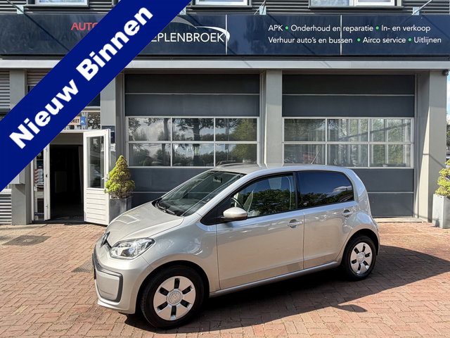 Volkswagen up! - 1.0 BMT up! beats Bj 2017 Km 127.000 sound Airco,Cv,Electr.ramen,Radio/cd