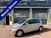 Volkswagen up! - 1.0 BMT up! beats Bj 2017 Km 127.000 sound Airco,Cv,Electr.ramen,Radio/cd
