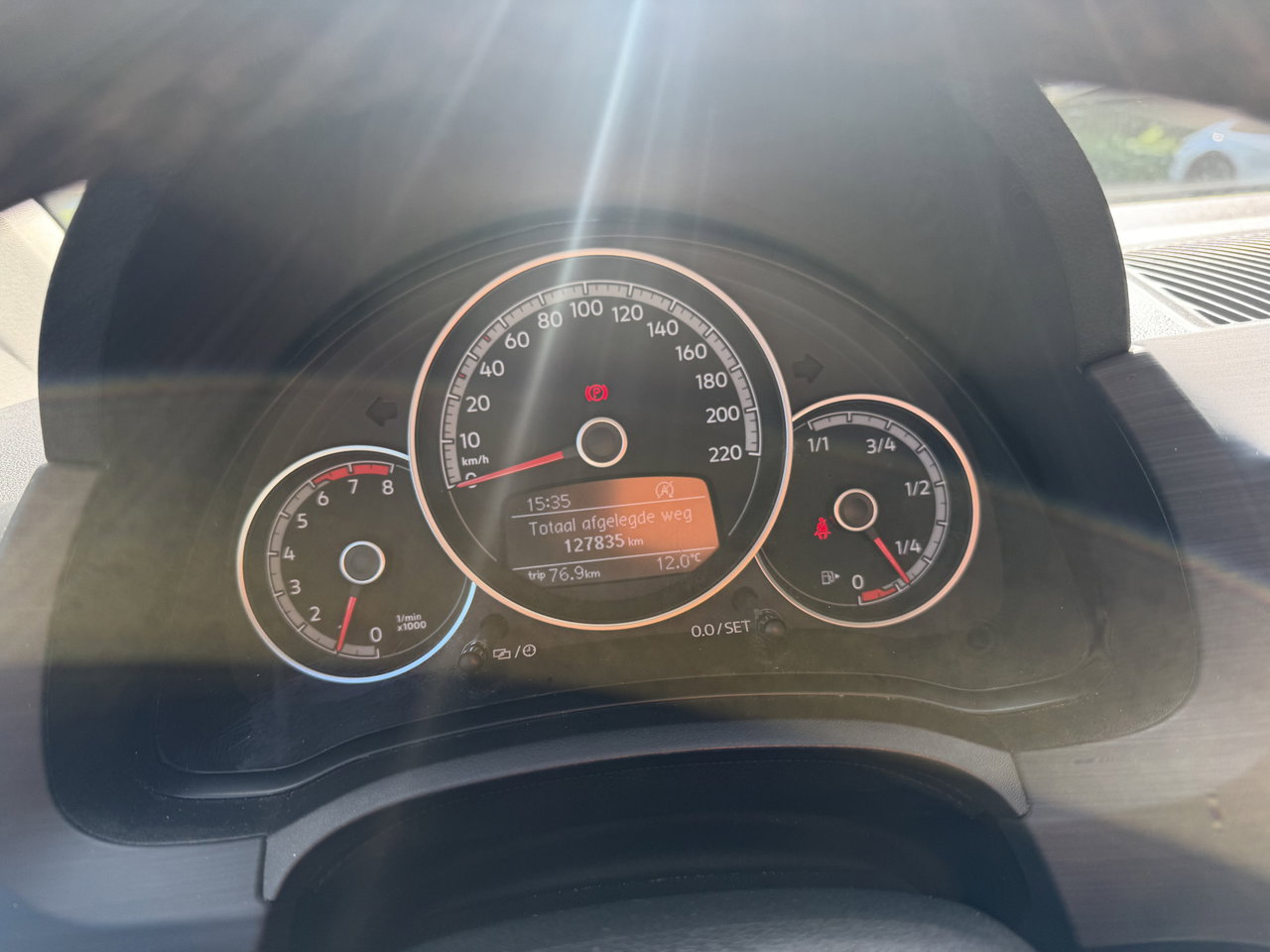 Volkswagen up!
