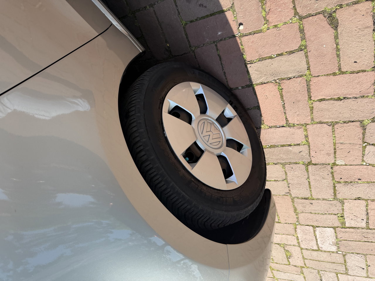 Volkswagen up!