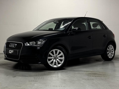 Audi A1 Sportback 1.2 TFSI Sport Navi Cruise Airco NAP