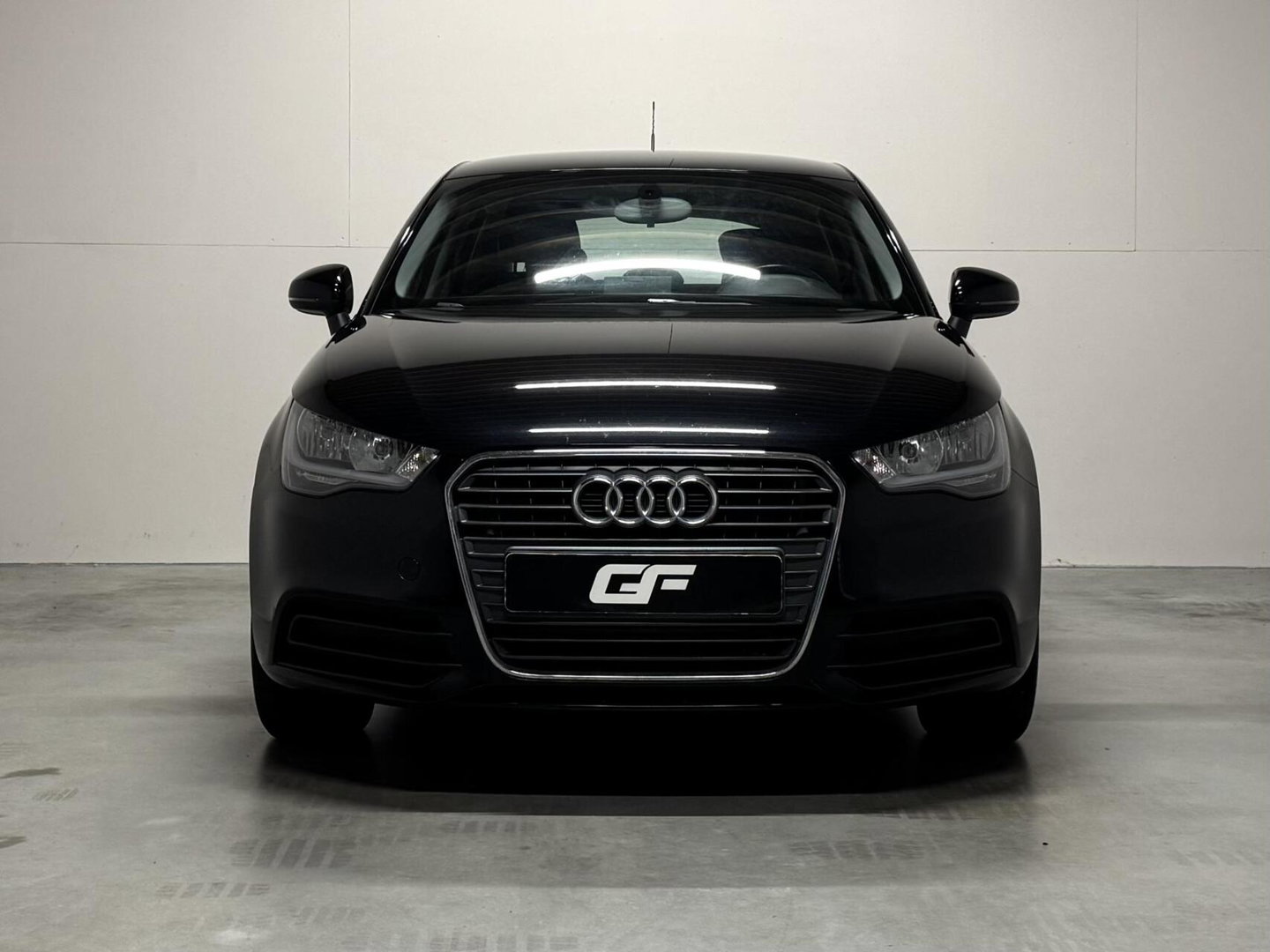 Audi A1 Sportback 1.2 TFSI Sport Navi Cruise Airco NAP