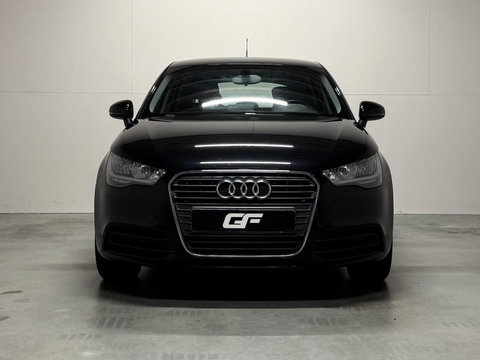 Audi A1 Sportback 1.2 TFSI Sport Navi Cruise Airco NAP