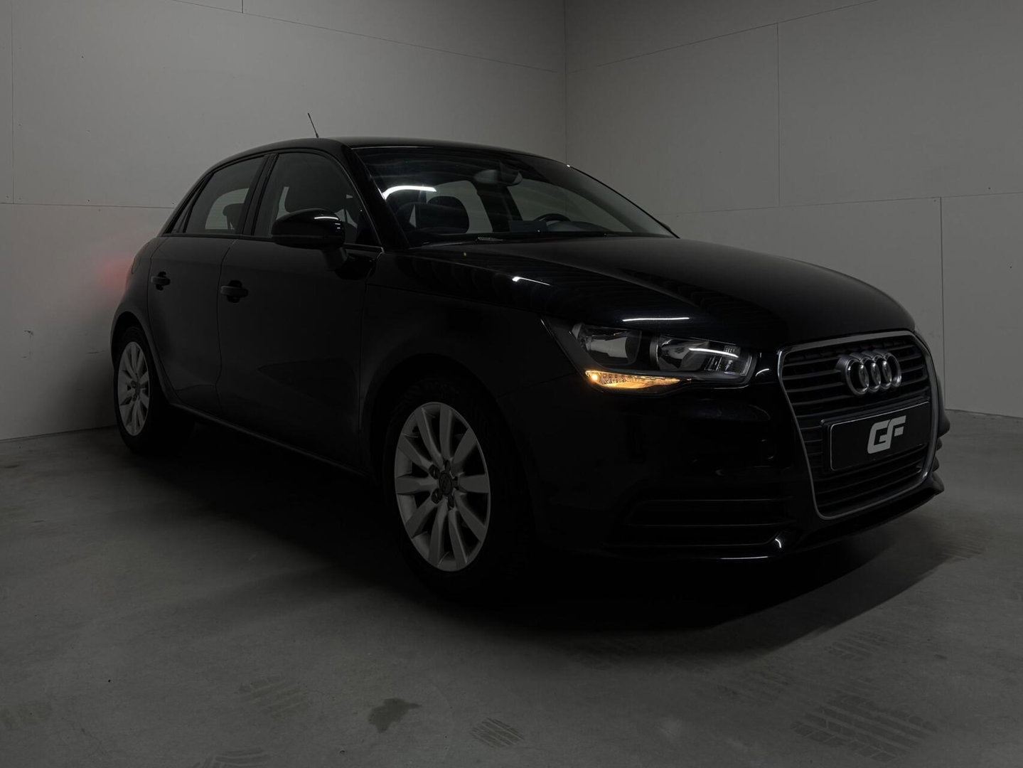 Audi A1 Sportback 1.2 TFSI Sport Navi Cruise Airco NAP