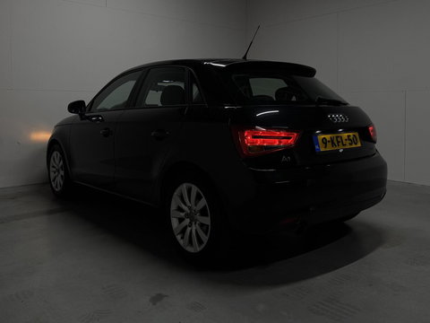 Audi A1 Sportback 1.2 TFSI Sport Navi Cruise Airco NAP