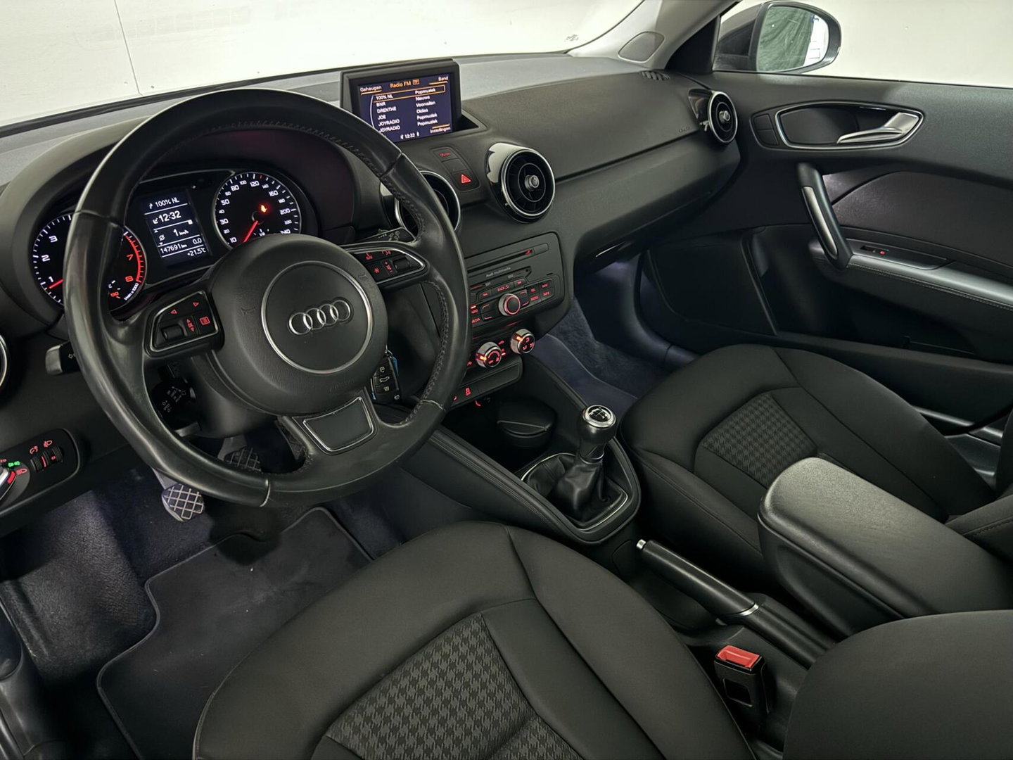 Audi A1 Sportback 1.2 TFSI Sport Navi Cruise Airco NAP