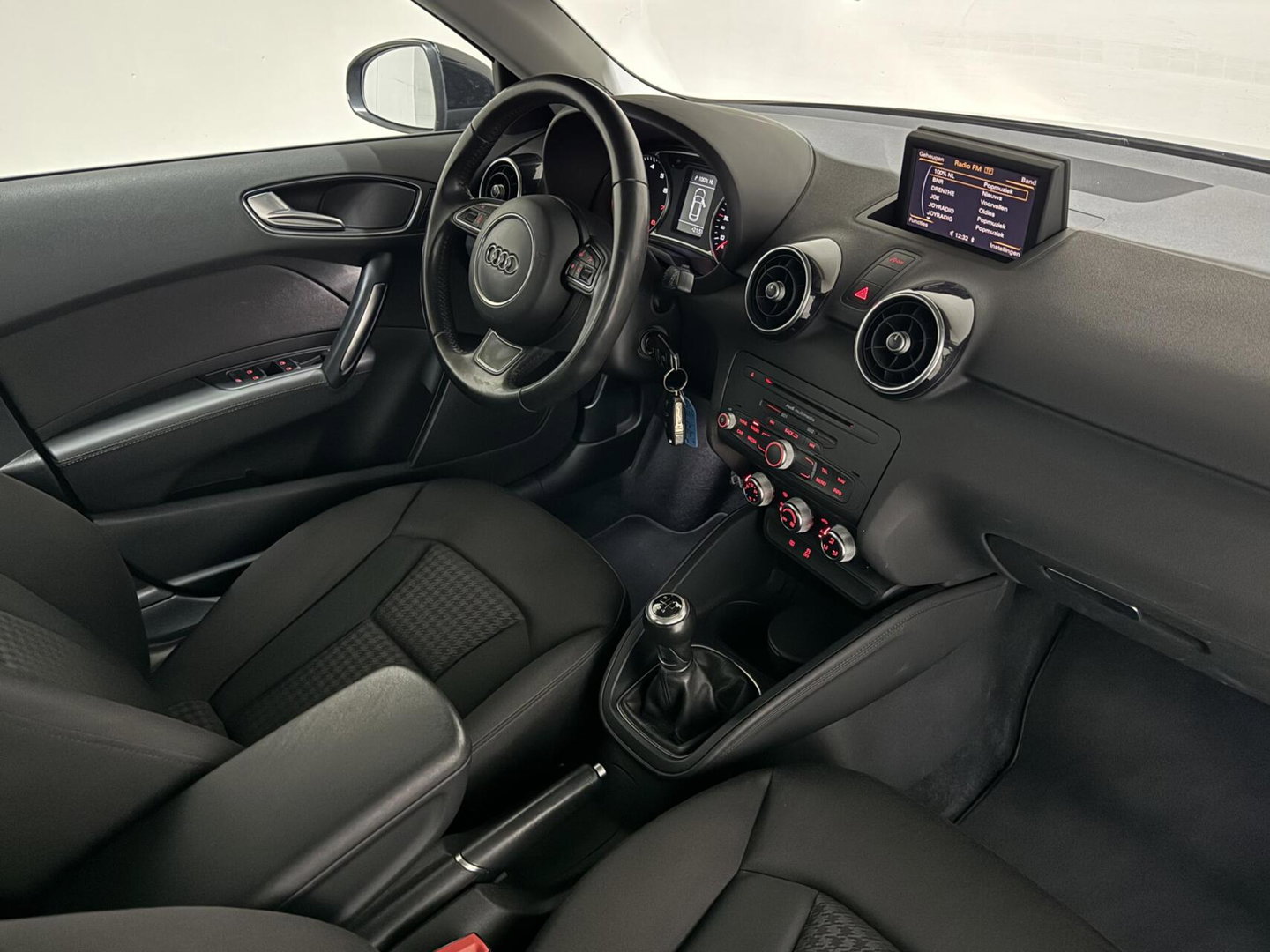 Audi A1 Sportback 1.2 TFSI Sport Navi Cruise Airco NAP
