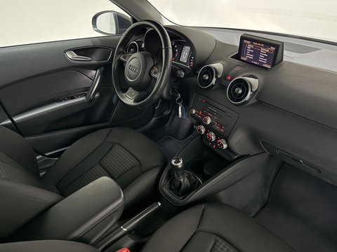 Audi A1 Sportback 1.2 TFSI Sport Navi Cruise Airco NAP