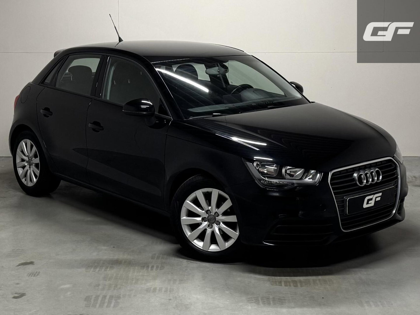 Audi A1 Sportback 1.2 TFSI Sport Navi Cruise Airco NAP