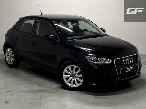 Audi A1 Sportback 1.2 TFSI Sport Navi Cruise Airco NAP