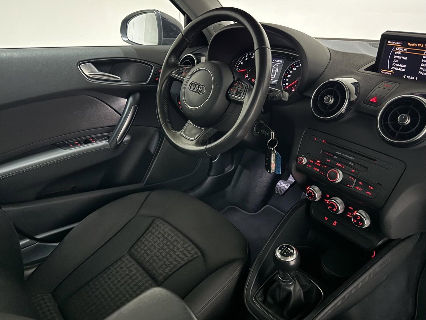 Audi A1 Sportback 1.2 TFSI Sport Navi Cruise Airco NAP