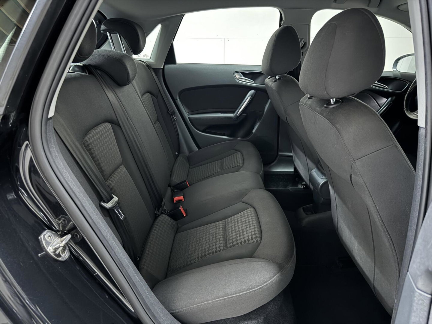 Audi A1 Sportback 1.2 TFSI Sport Navi Cruise Airco NAP