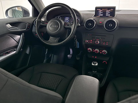 Audi A1 Sportback 1.2 TFSI Sport Navi Cruise Airco NAP