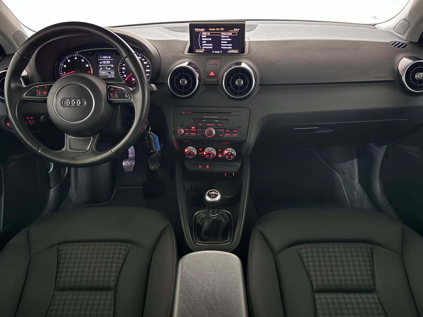 Audi A1 Sportback 1.2 TFSI Sport Navi Cruise Airco NAP