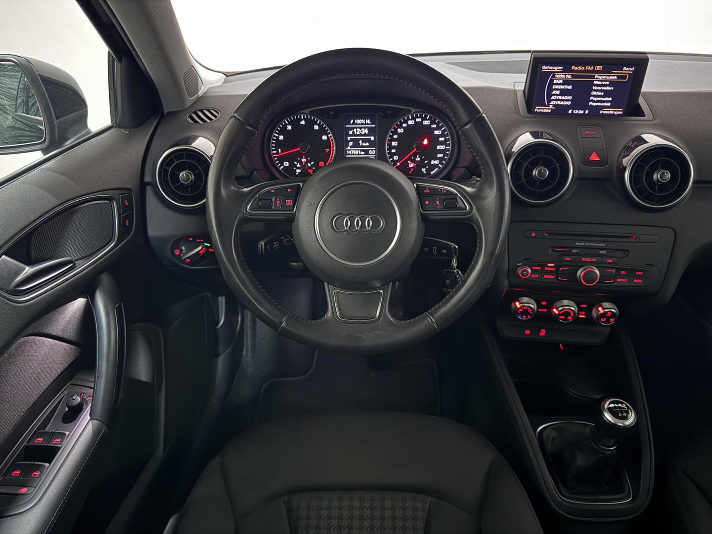 Audi A1 Sportback 1.2 TFSI Sport Navi Cruise Airco NAP