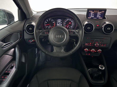 Audi A1 Sportback 1.2 TFSI Sport Navi Cruise Airco NAP