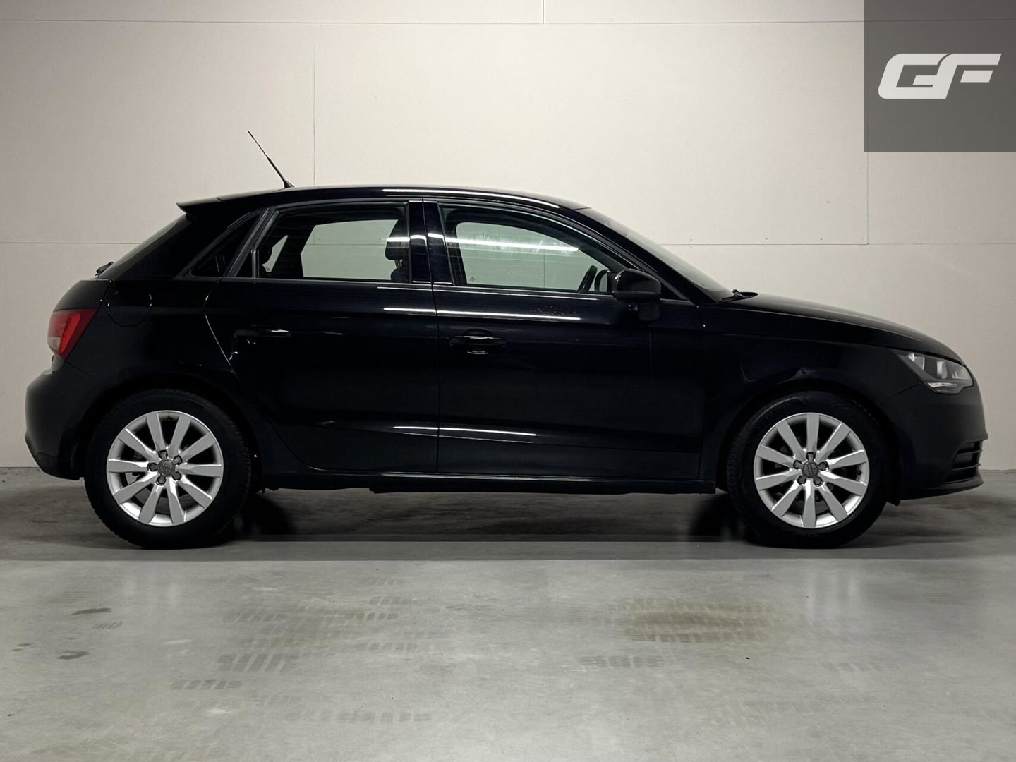 Audi A1 Sportback 1.2 TFSI Sport Navi Cruise Airco NAP