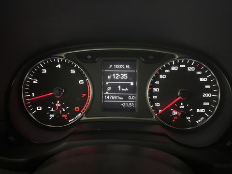 Audi A1 Sportback 1.2 TFSI Sport Navi Cruise Airco NAP