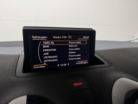 Audi A1 Sportback 1.2 TFSI Sport Navi Cruise Airco NAP
