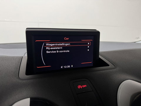 Audi A1 Sportback 1.2 TFSI Sport Navi Cruise Airco NAP