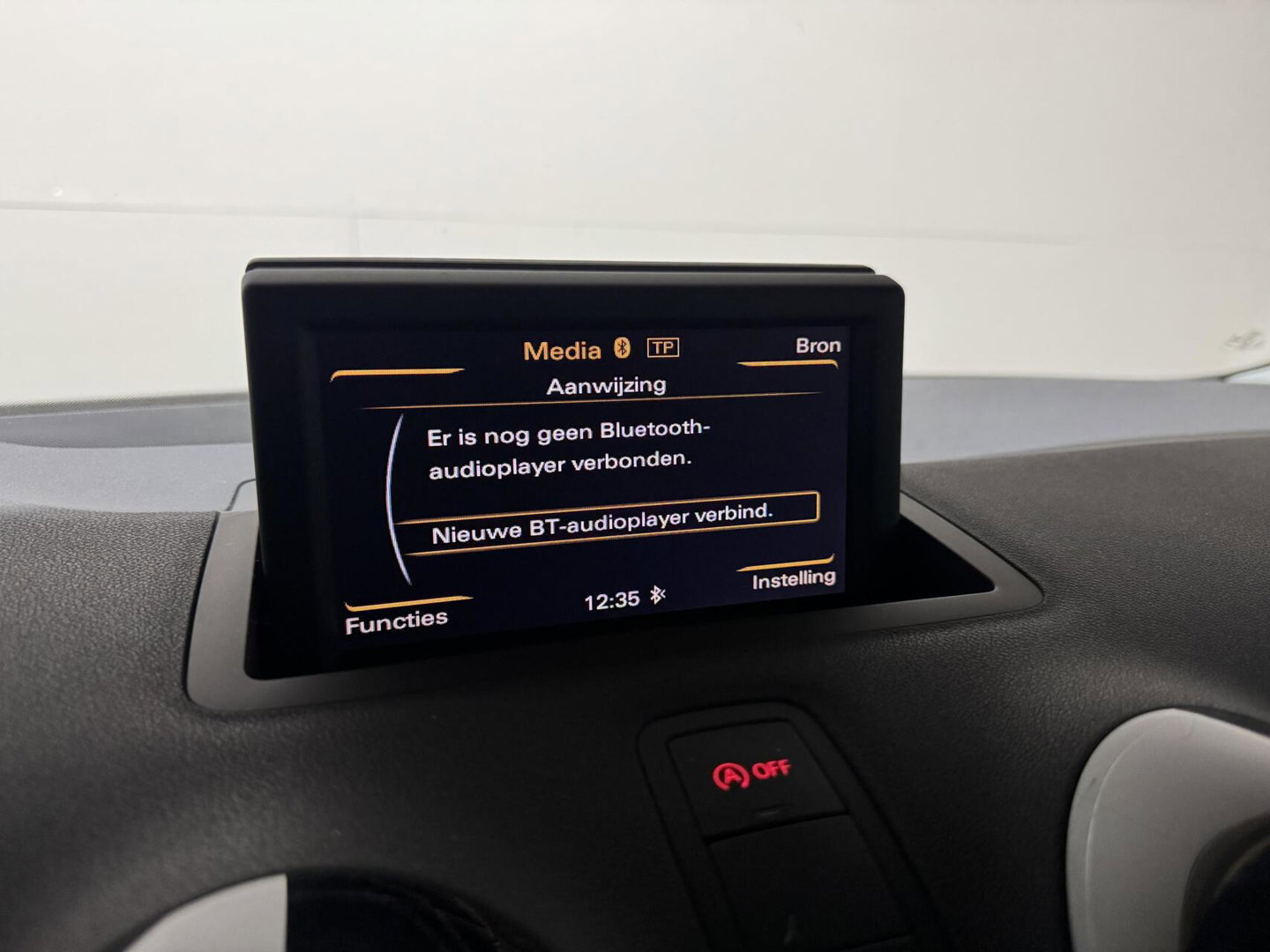 Audi A1 Sportback 1.2 TFSI Sport Navi Cruise Airco NAP