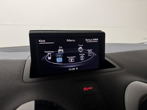 Audi A1 Sportback 1.2 TFSI Sport Navi Cruise Airco NAP
