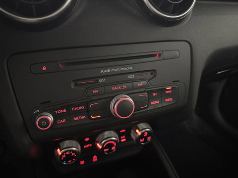 Audi A1 Sportback 1.2 TFSI Sport Navi Cruise Airco NAP