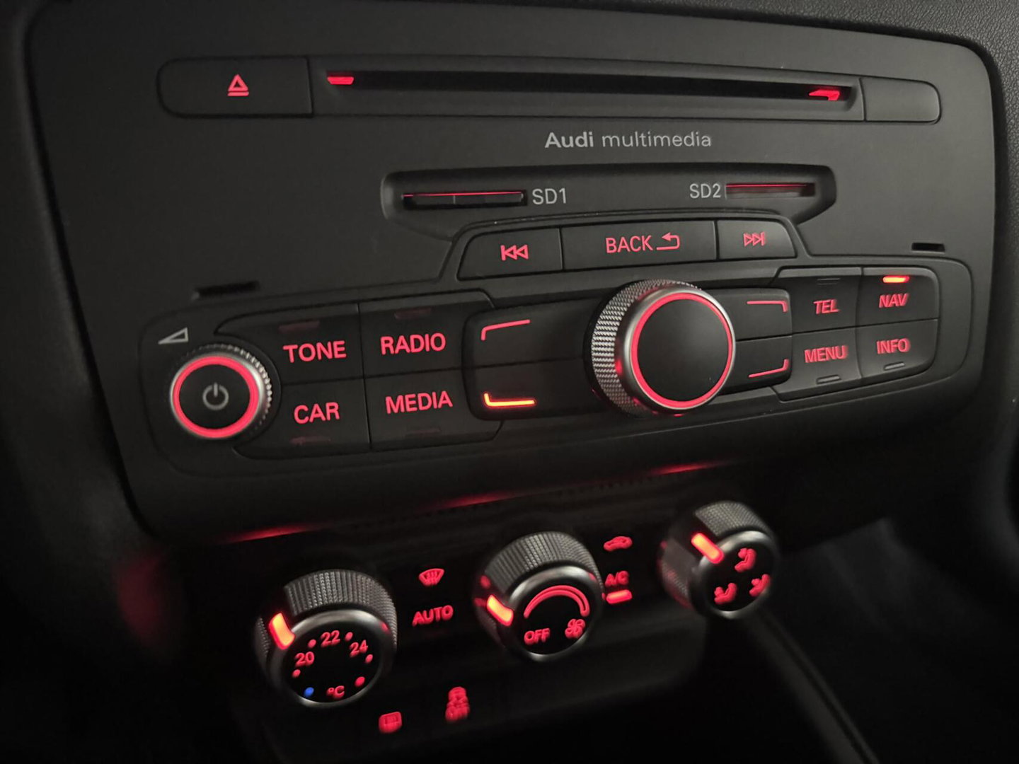 Audi A1 Sportback 1.2 TFSI Sport Navi Cruise Airco NAP
