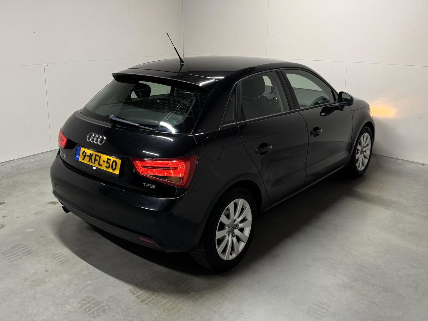 Audi A1 Sportback 1.2 TFSI Sport Navi Cruise Airco NAP