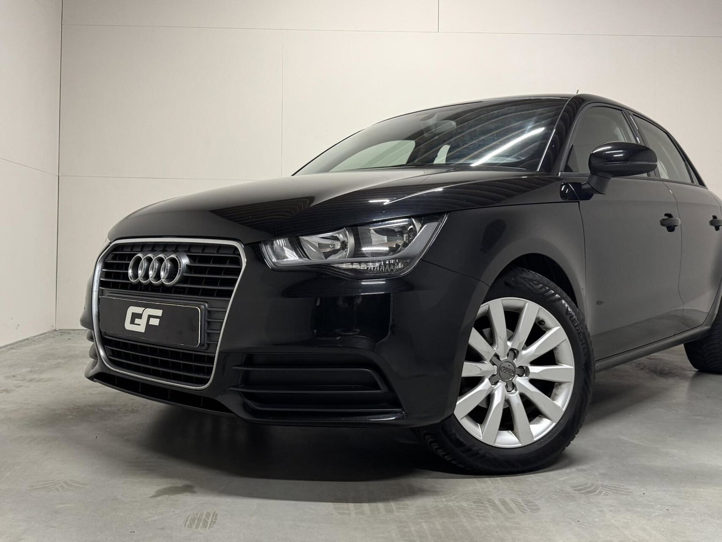 Audi A1 Sportback 1.2 TFSI Sport Navi Cruise Airco NAP