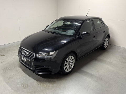 Audi A1 Sportback 1.2 TFSI Sport Navi Cruise Airco NAP