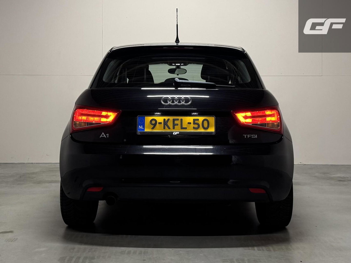Audi A1 Sportback 1.2 TFSI Sport Navi Cruise Airco NAP