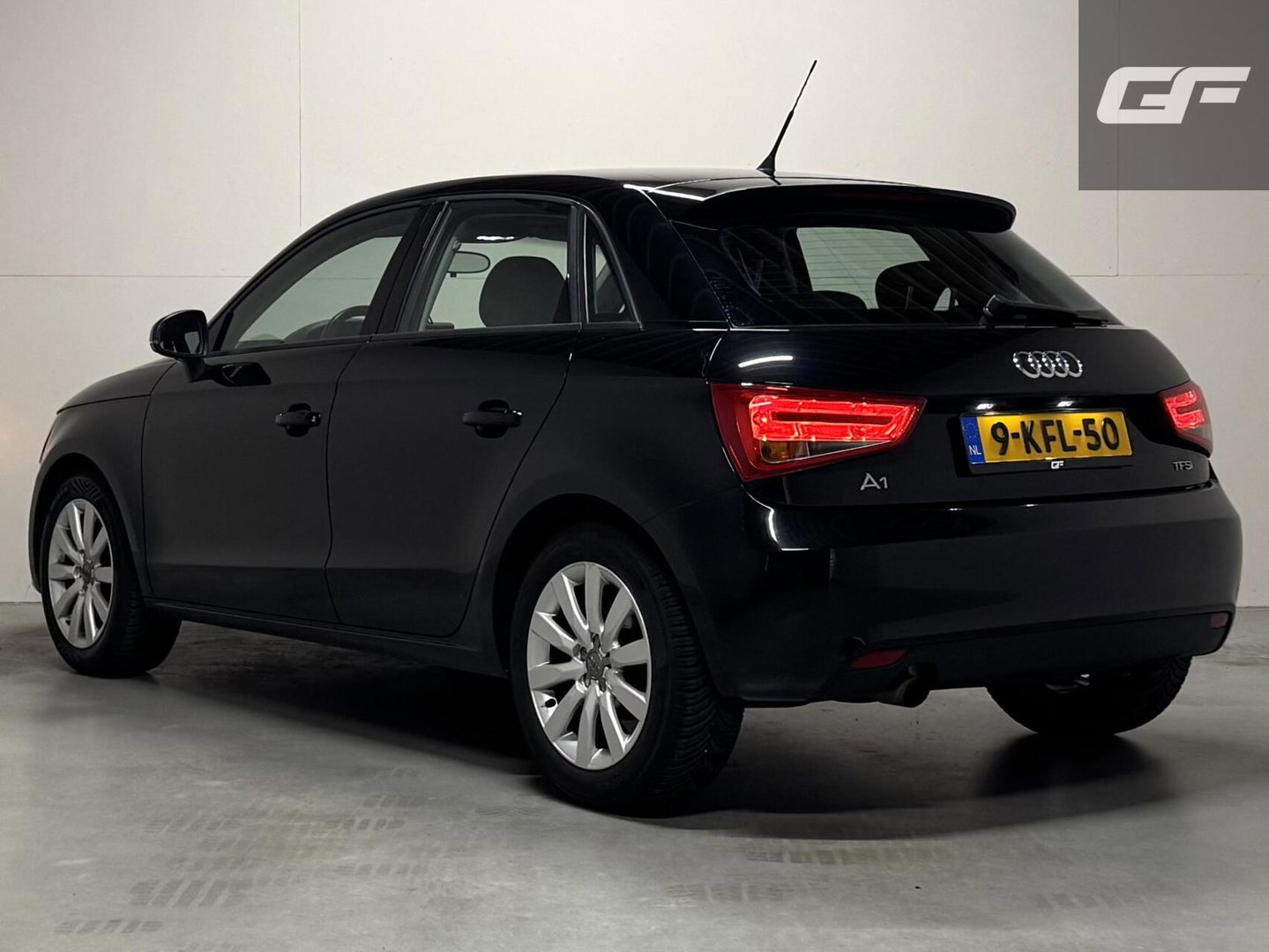Audi A1 Sportback 1.2 TFSI Sport Navi Cruise Airco NAP