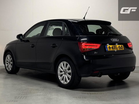 Audi A1 Sportback 1.2 TFSI Sport Navi Cruise Airco NAP
