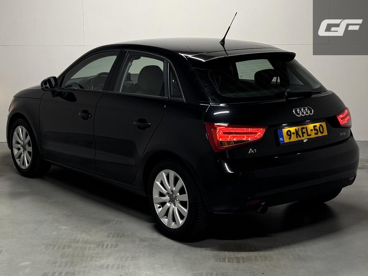 Audi A1 Sportback 1.2 TFSI Sport Navi Cruise Airco NAP