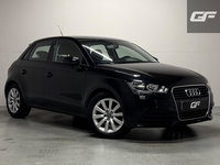 Audi A1 Sportback - 1.2 TFSI Sport Navi Cruise Airco NAP