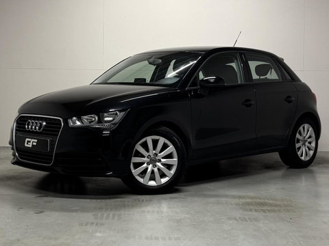 Audi A1 Sportback 1.2 TFSI Sport Navi Cruise Airco NAP