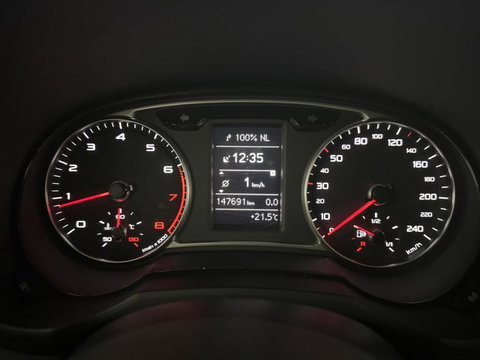 Audi A1 Sportback 1.2 TFSI Sport Navi Cruise Airco NAP
