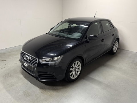 Audi A1 Sportback 1.2 TFSI Sport Navi Cruise Airco NAP