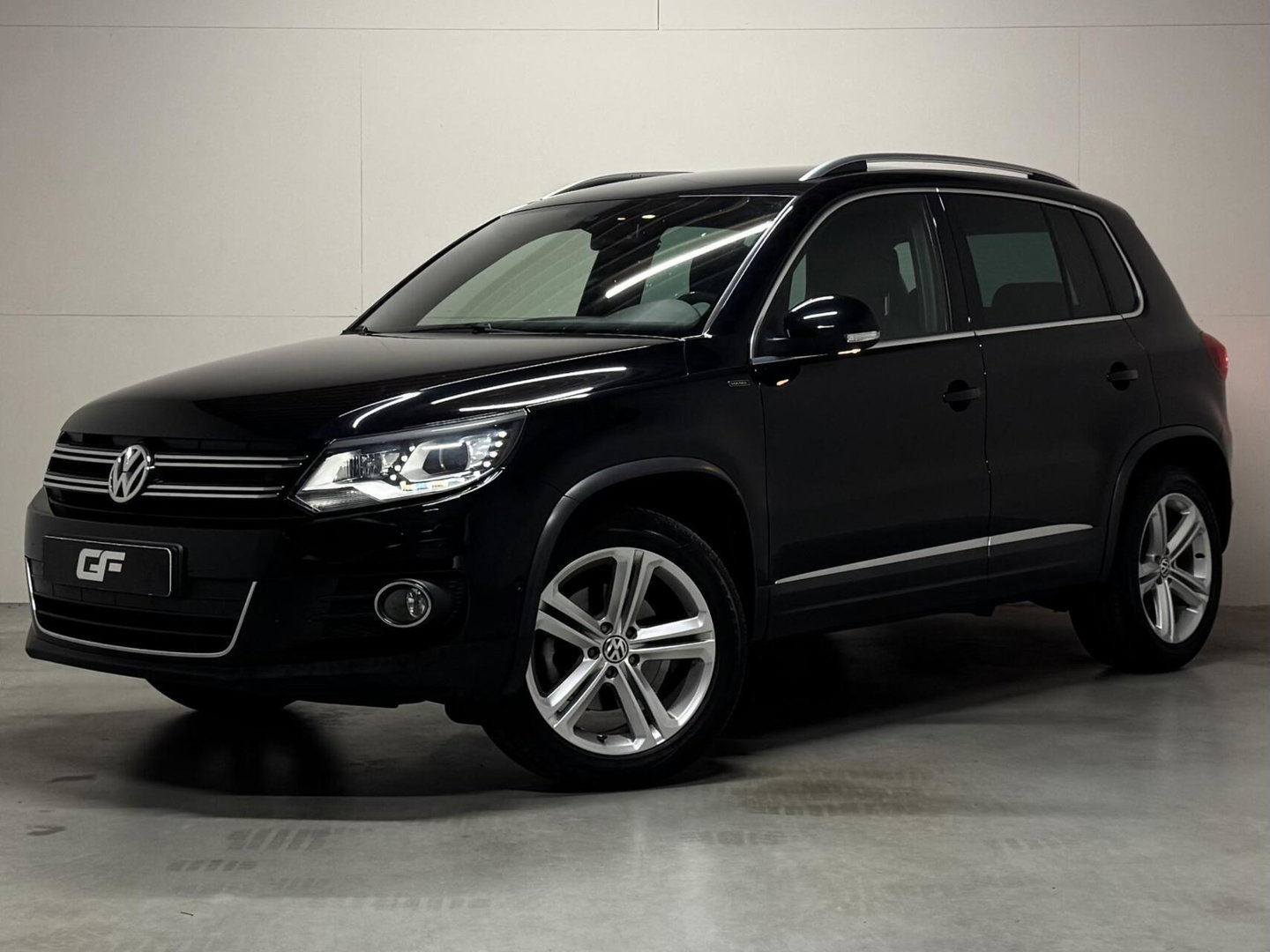 Volkswagen Tiguan 1.4 TSI Sport&Style DSG Navi Cruise Camera Trekh.