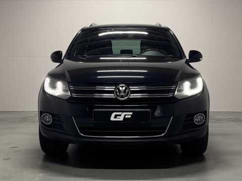 Volkswagen Tiguan 1.4 TSI Sport&Style DSG Navi Cruise Camera Trekh.