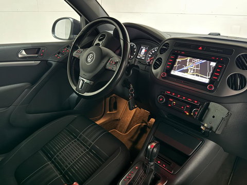 Volkswagen Tiguan 1.4 TSI Sport&Style DSG Navi Cruise Camera Trekh.