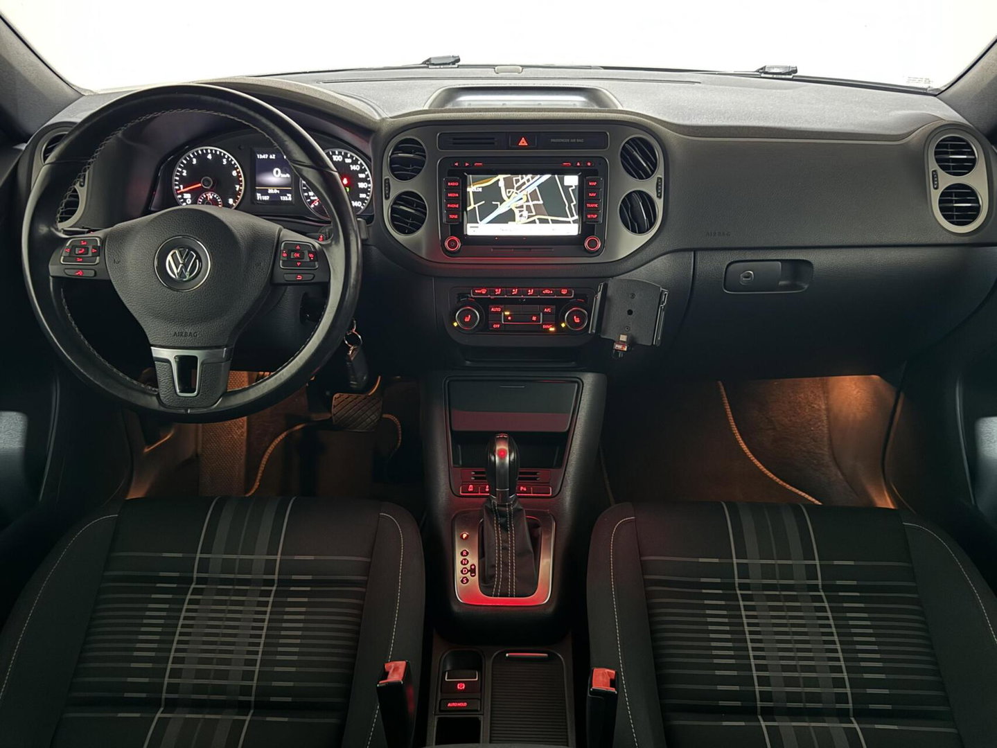 Volkswagen Tiguan 1.4 TSI Sport&Style DSG Navi Cruise Camera Trekh.