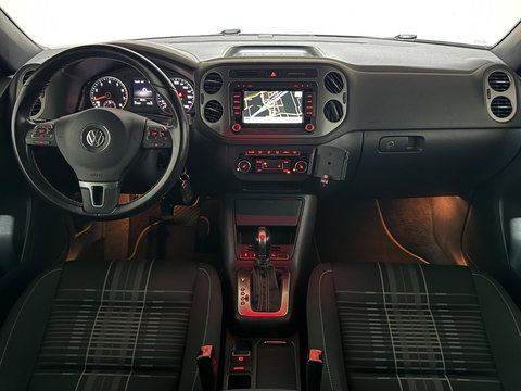 Volkswagen Tiguan 1.4 TSI Sport&Style DSG Navi Cruise Camera Trekh.