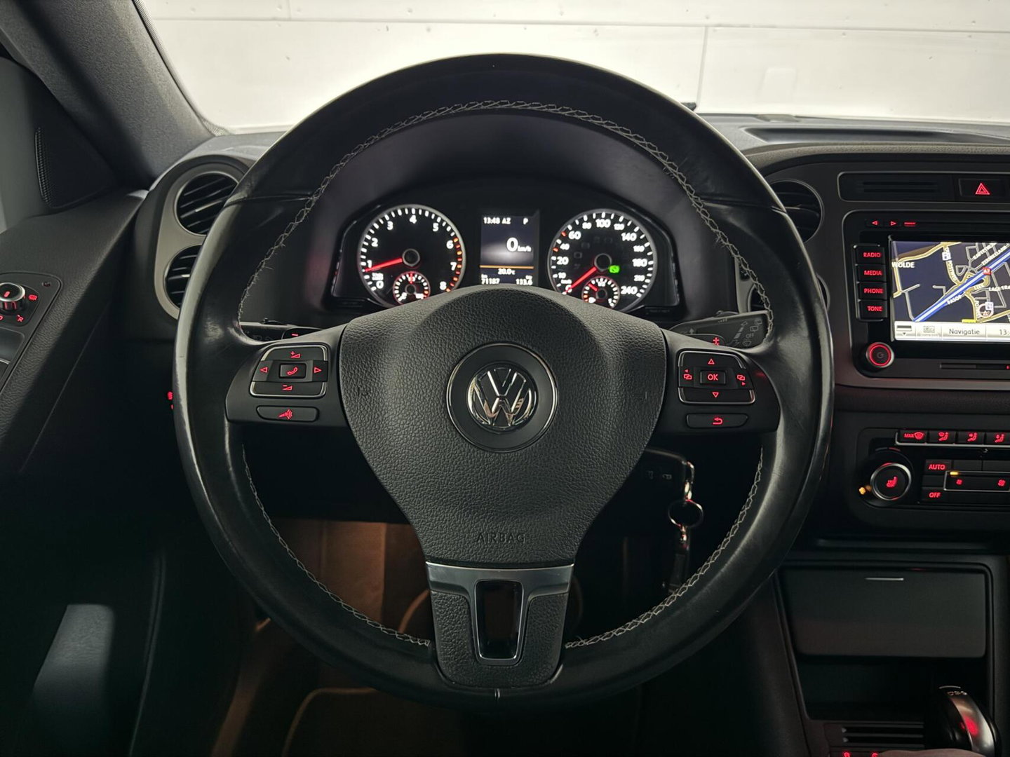 Volkswagen Tiguan 1.4 TSI Sport&Style DSG Navi Cruise Camera Trekh.