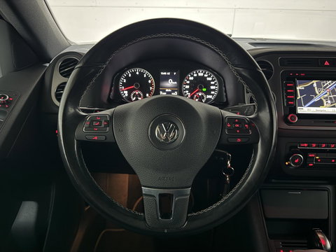 Volkswagen Tiguan 1.4 TSI Sport&Style DSG Navi Cruise Camera Trekh.