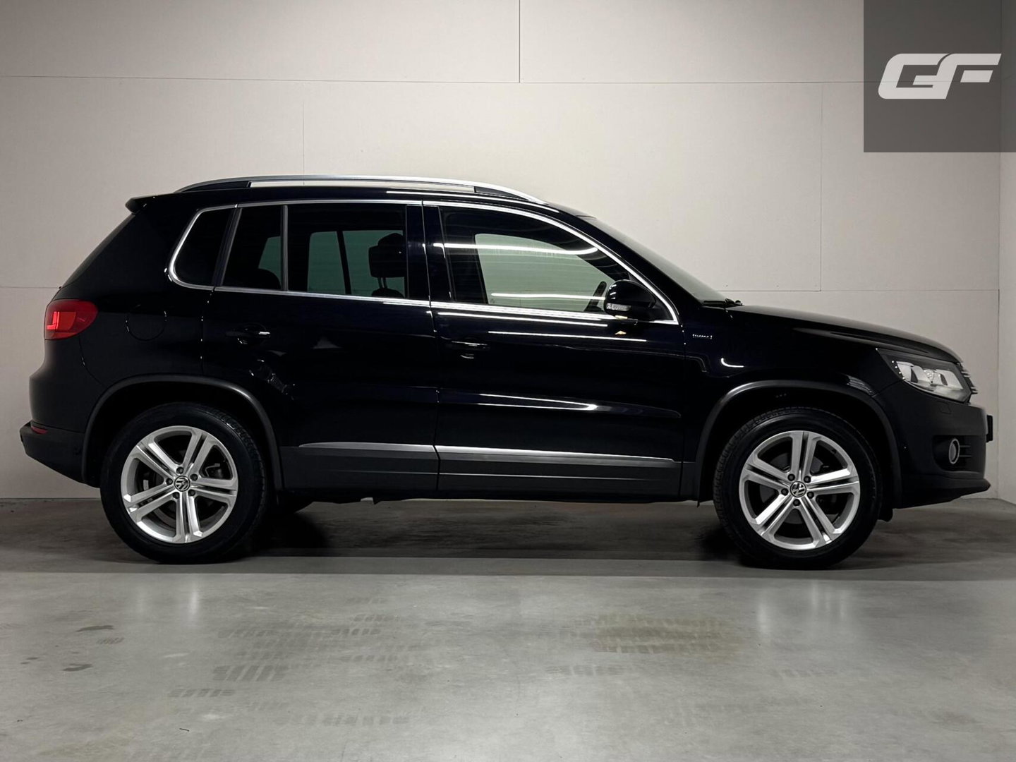 Volkswagen Tiguan 1.4 TSI Sport&Style DSG Navi Cruise Camera Trekh.